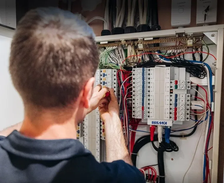 Boletines electricos en Chamberi