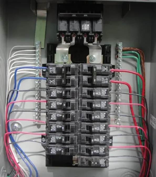 Cuadros electricos en Chamberi