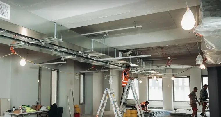 Electricistas en Chamberi