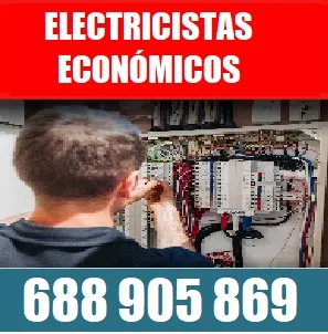 Electricista urgente en Chamberi