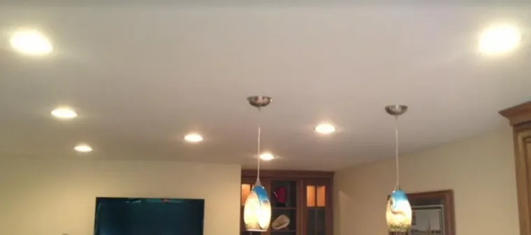 Instalacion de luz en Chamberi