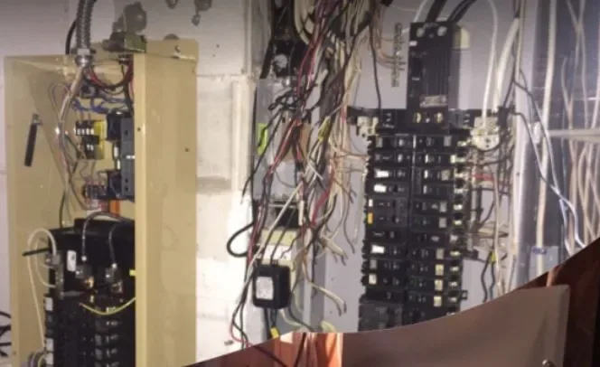 Urgencias electricas en Chamberi